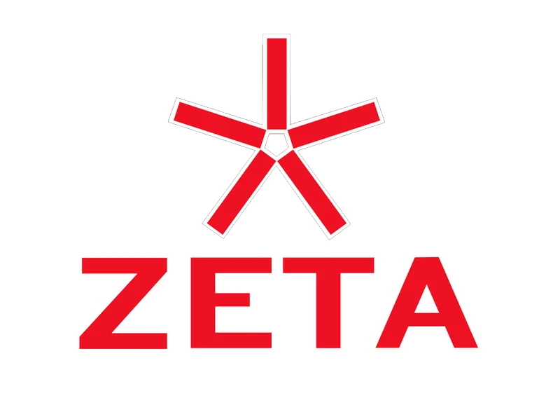 Логотип клиента Zeta