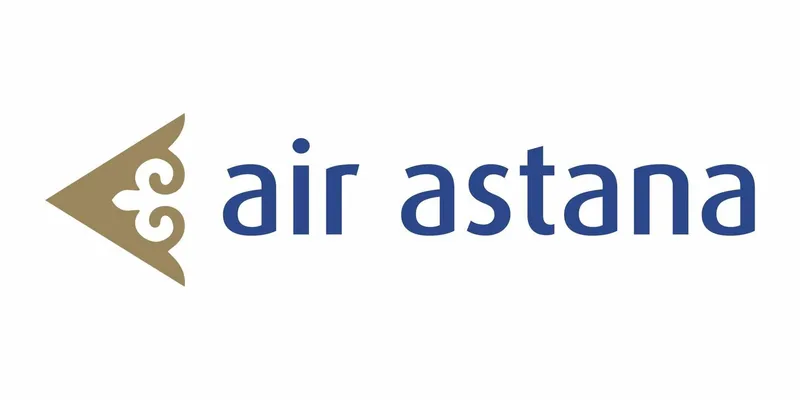 Логотип клиента Air Astana